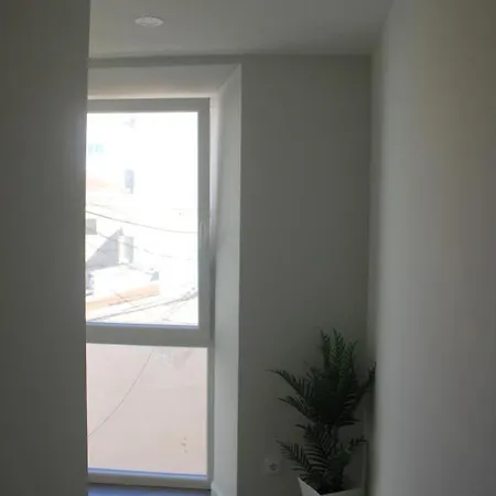 Paz Apartamento アパート ペニシェ