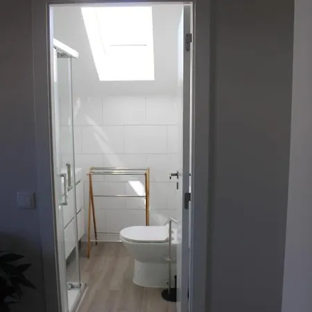 アパート Paz Apartamento *