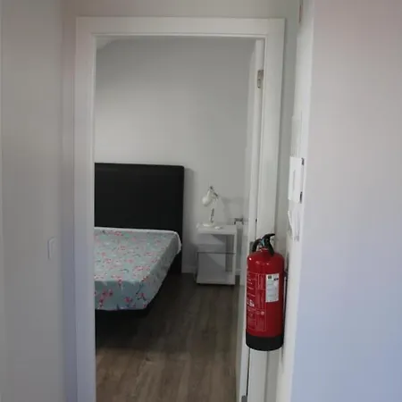 Paz Apartamento アパート
