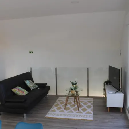 アパート Paz Apartamento *